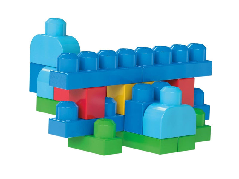 Mega Bloks First Builders Big Building Bag