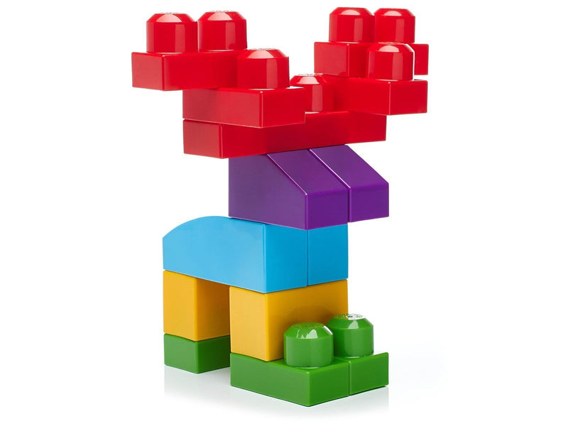 Mega Bloks First Builders Big Building Bag