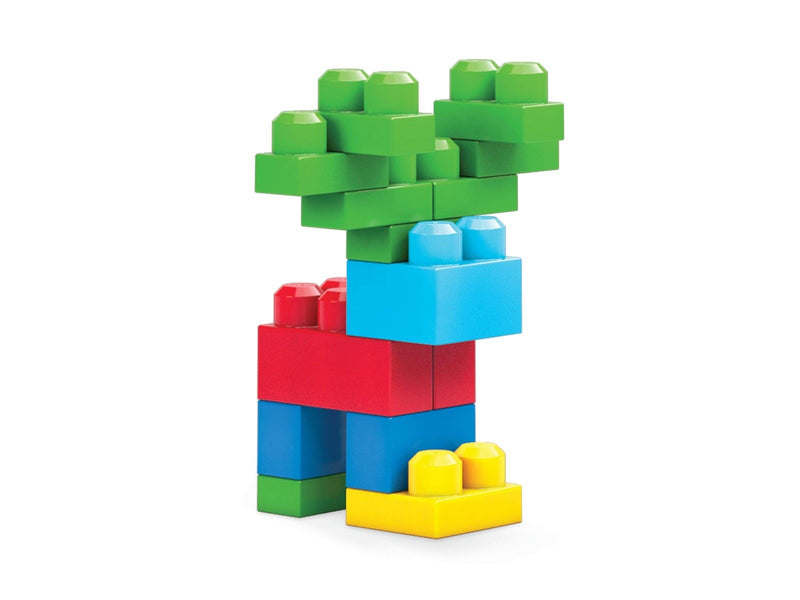 Mega Bloks First Builders Big Building Bag