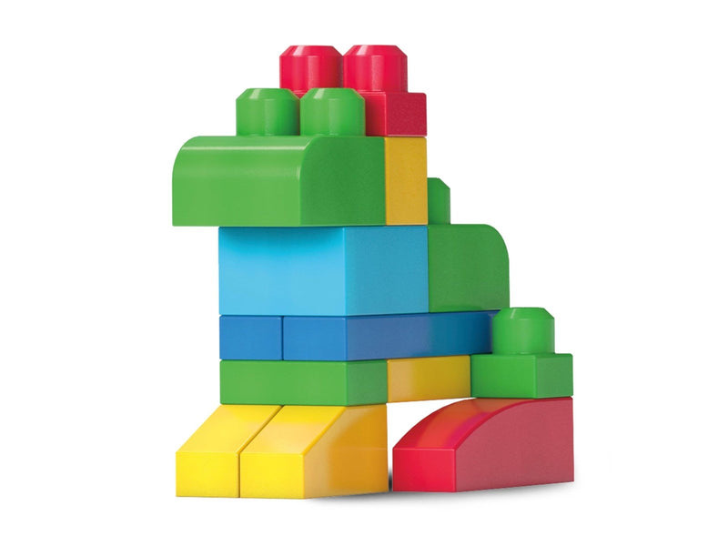Mega Bloks First Builders Big Building Bag