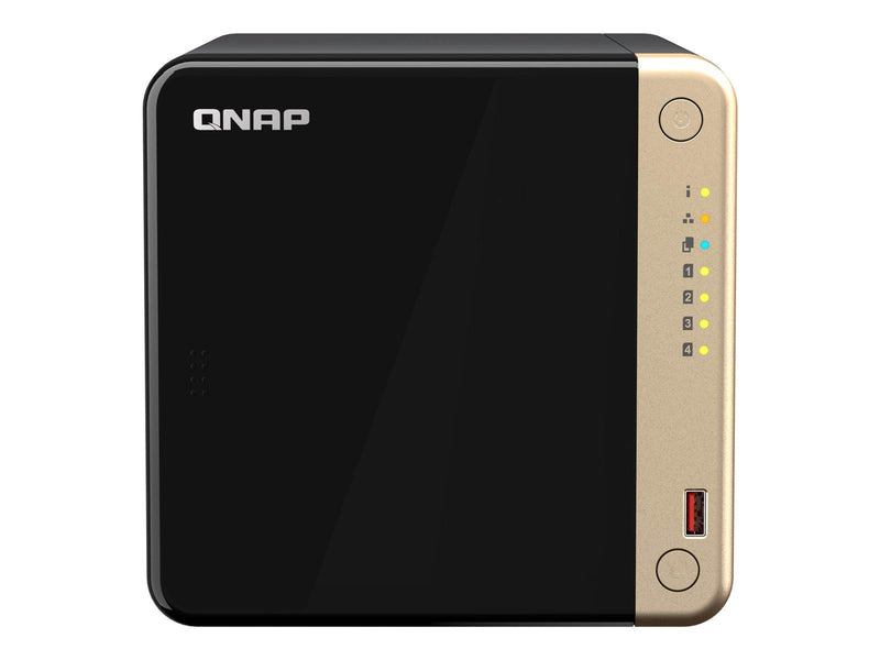 QNAP TS-464 - NAS Server