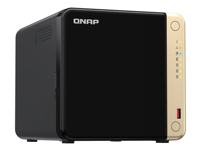 QNAP TS-464 - NAS Server