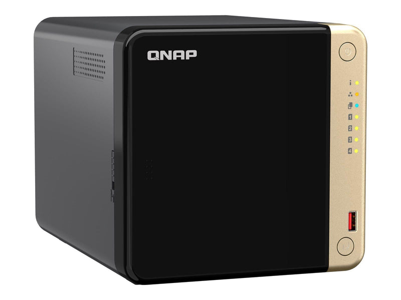 QNAP TS-464 - NAS Server