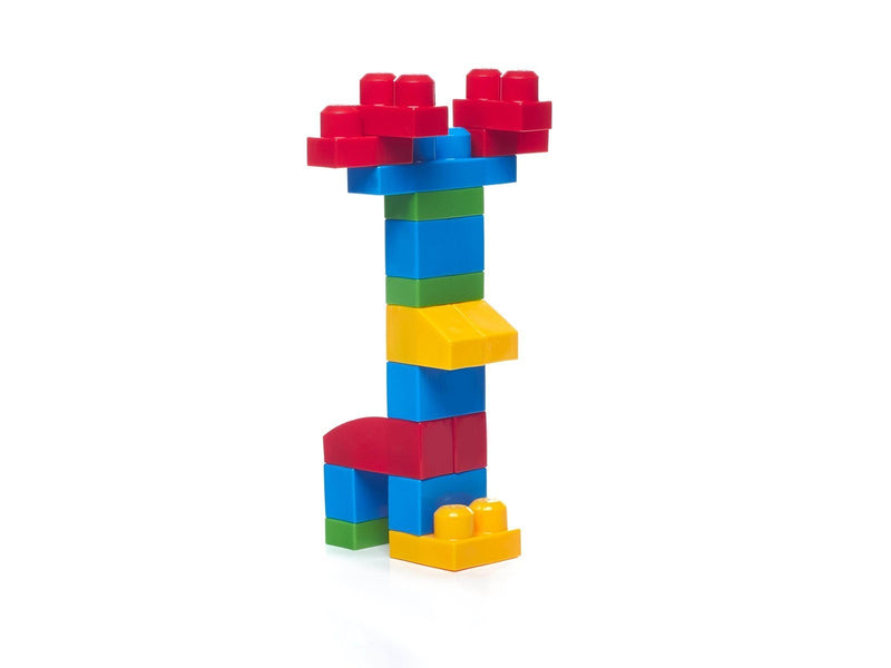 Mega Bloks First Builders Big Building Bag