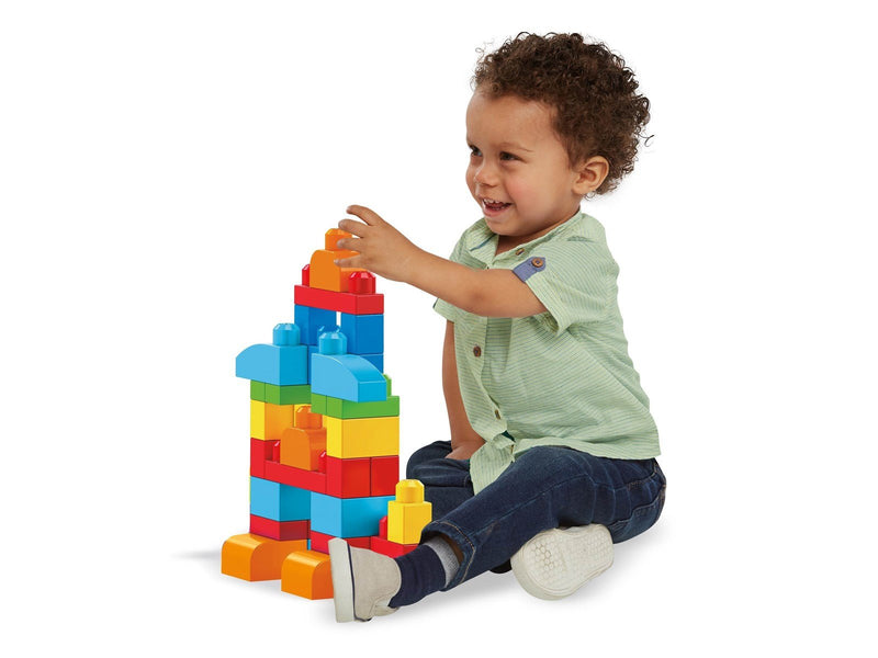 Mega Bloks First Builders Big Building Bag