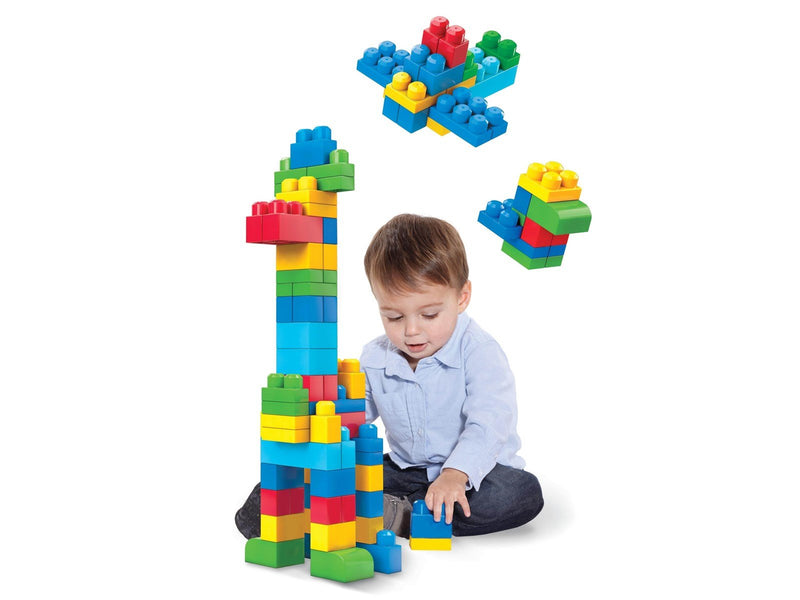 Mega Bloks First Builders Big Building Bag