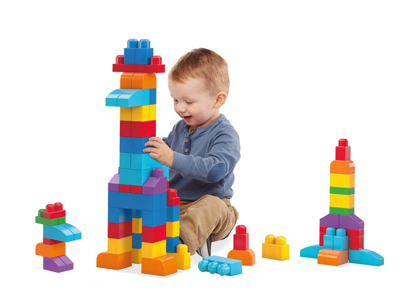 Mega Bloks First Builders Big Building Bag
