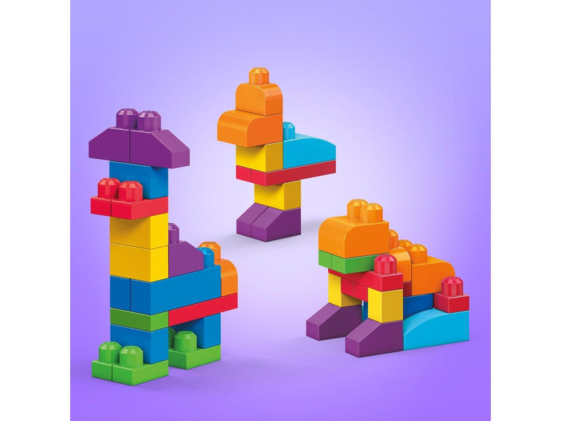 Mega Bloks First Builders Big Building Bag