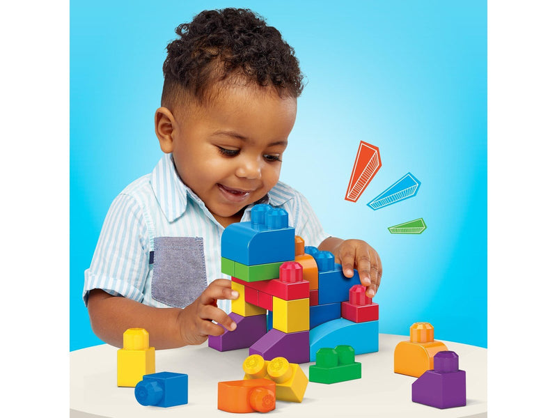 Mega Bloks First Builders Big Building Bag