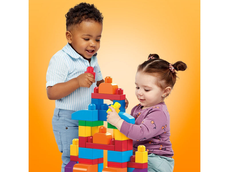 Mega Bloks First Builders Big Building Bag