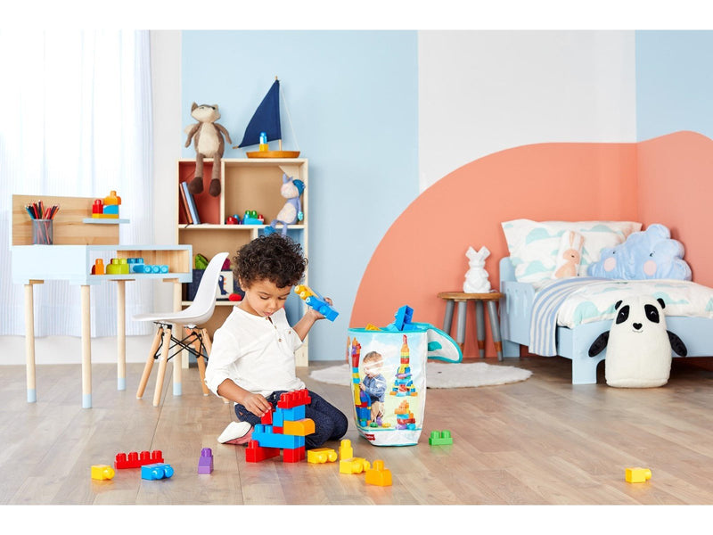 Mega Bloks First Builders Big Building Bag