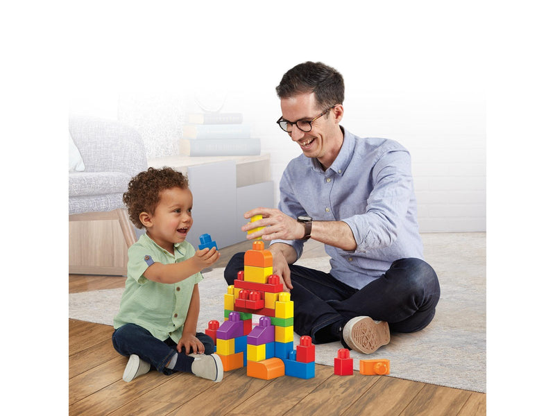 Mega Bloks First Builders Big Building Bag