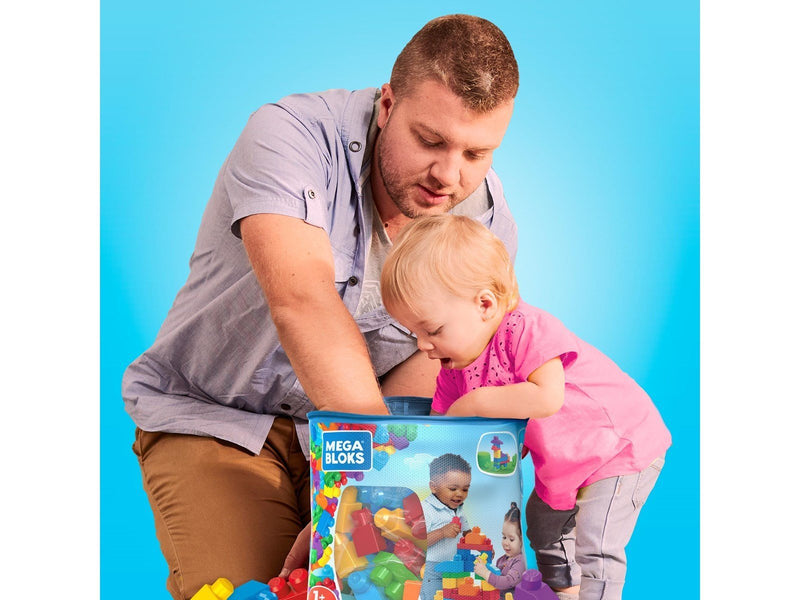 Mega Bloks First Builders Big Building Bag