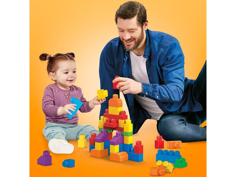 Mega Bloks First Builders Big Building Bag
