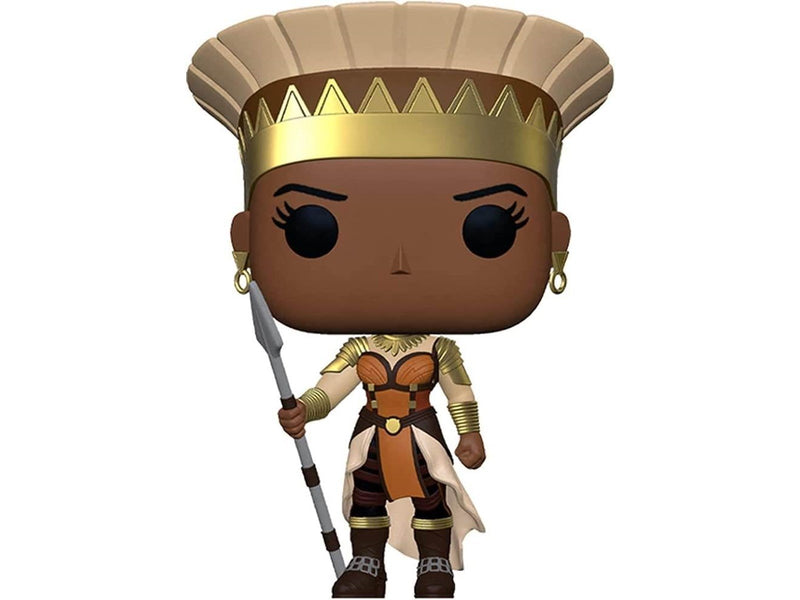 Funko! - Marvel: What If ...? (Queen General Ramonda) POP! - Figur