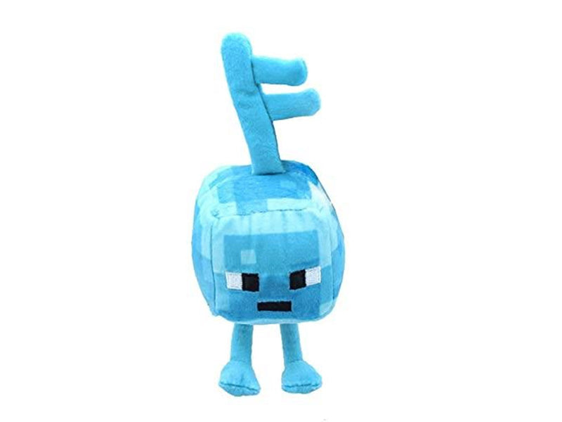 Jinx - Minecraft Dungeons Mini Crafter Gold Sleeping Key Golem 11 cm - Teddybär & Kuscheltier