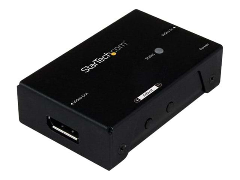 StarTech.com DisplayPort Signal Booster - DP Signal Amplifier - 4K 60Hz