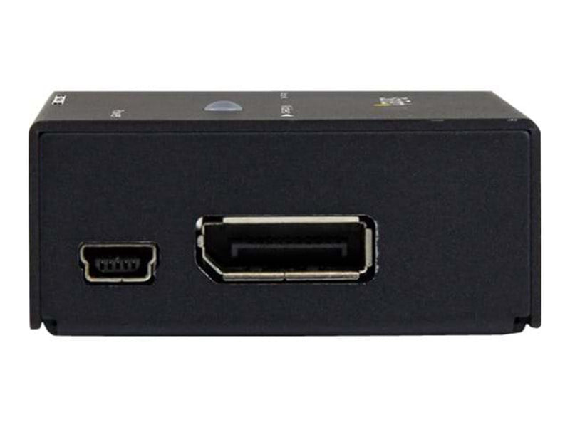 StarTech.com DisplayPort Signal Booster - DP Signal Amplifier - 4K 60Hz