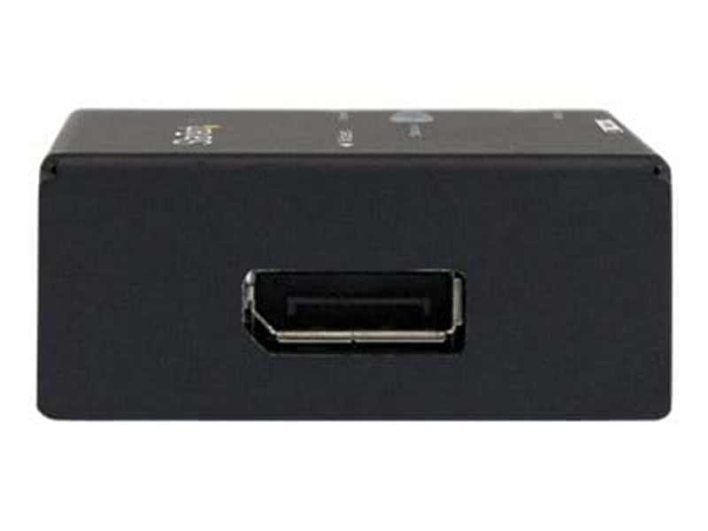 StarTech.com DisplayPort Signal Booster - DP Signal Amplifier - 4K 60Hz