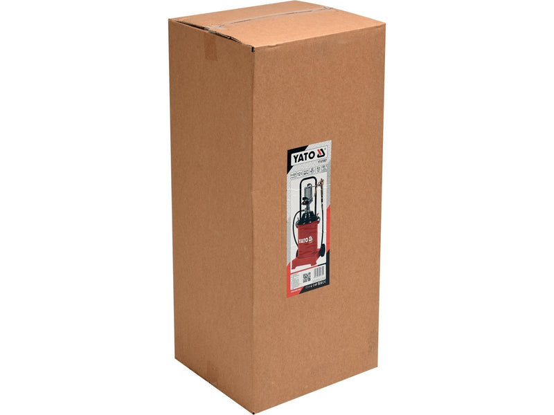 Yato YT-07067 PNEUMATIC LUBRICATOR/GREASER 12L