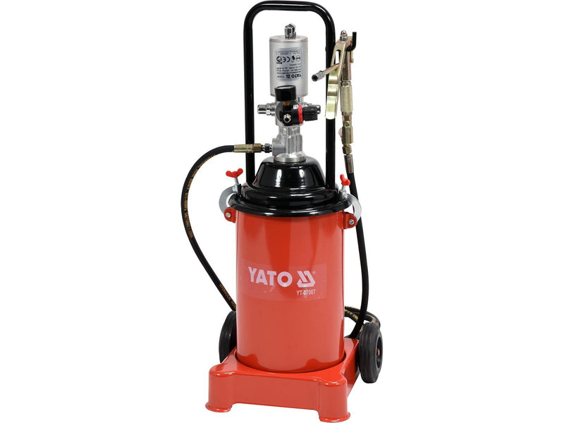 Yato YT-07067 PNEUMATIC LUBRICATOR/GREASER 12L
