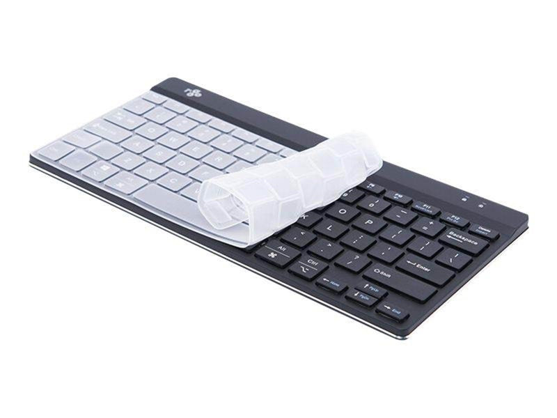 R-Go Tools R-Go Compact Break - keyboard - QWERTY - US - black - Tastaturen - Englisch - US - Schwarz
