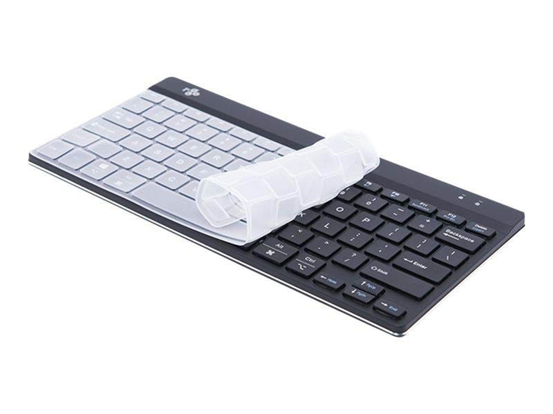 R-Go Tools R-Go Compact Break - keyboard - QWERTY - US - black - Tastaturen - Englisch - US - Schwarz