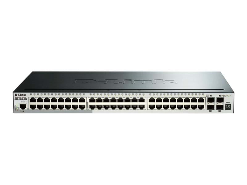 D-Link SmartPro DGS-1510-52X
