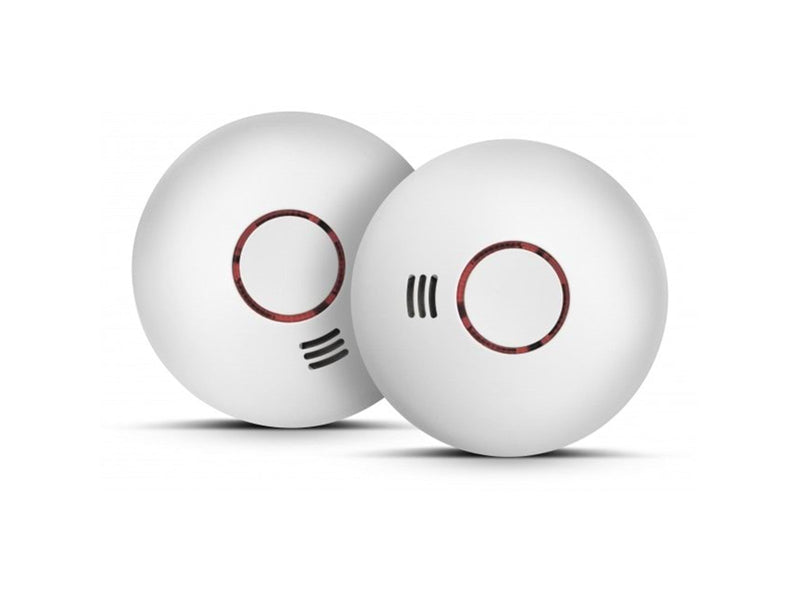 Housegard SA422WS Origo Smoke-Alarm 2 Pack