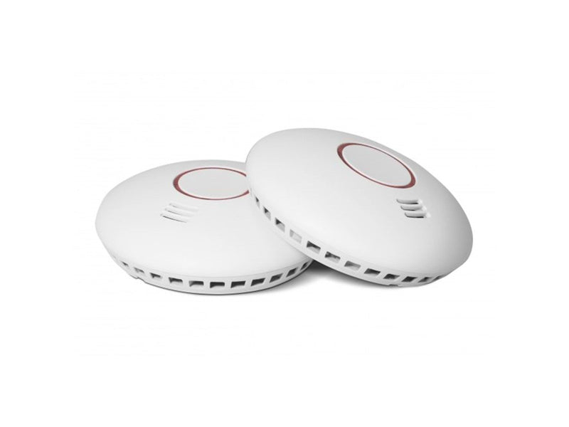 Housegard SA422WS Origo Smoke-Alarm 2 Pack