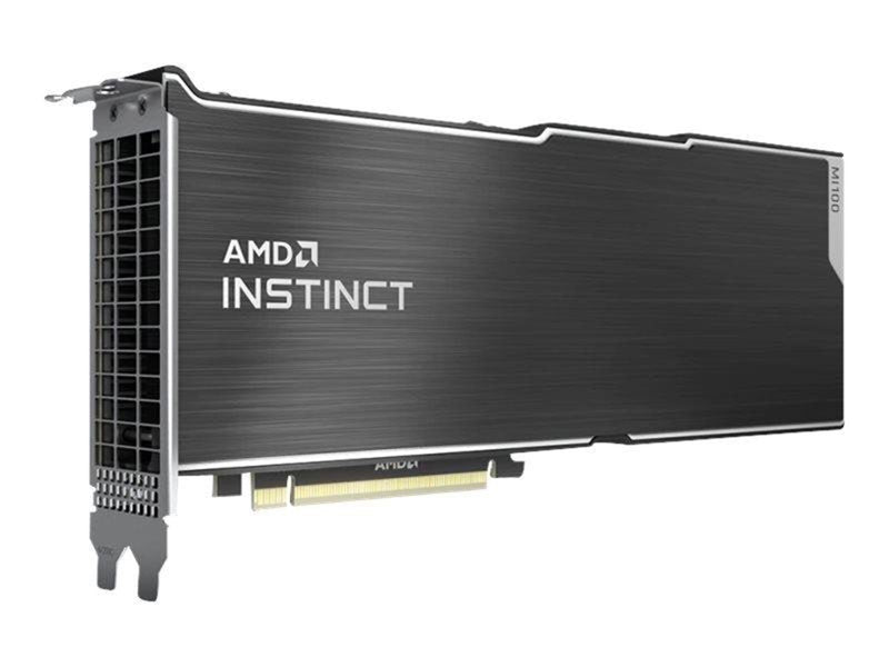 AMD Instinct MI100 - 32GB HBM2 - Grafikkarte