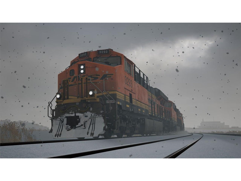 Train Sim World 3 - Sony PlayStation 5 - Simulator - PEGI 3