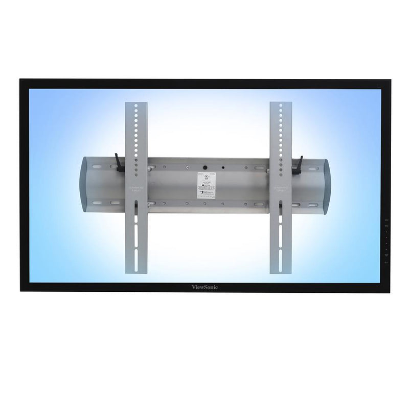 Ergotron TM Wandhalterung XL neigbar für ein Display ab 106,68 cm (42 Zoll) silber