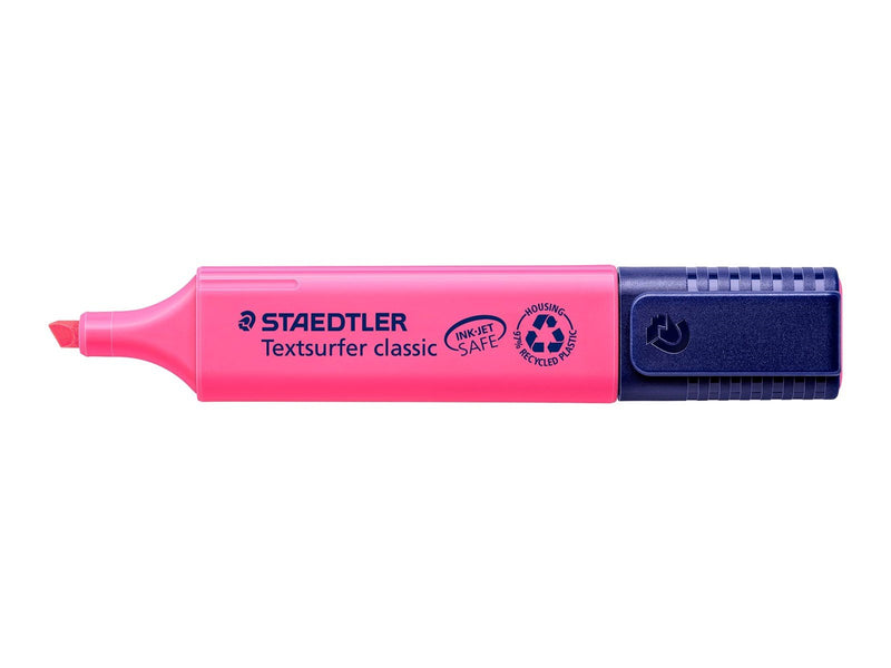 Staedtler Highlighter Textsurfer cl. 10 pcs pink
