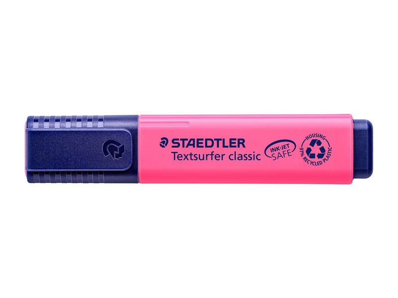 Staedtler Highlighter Textsurfer cl. 10 pcs pink