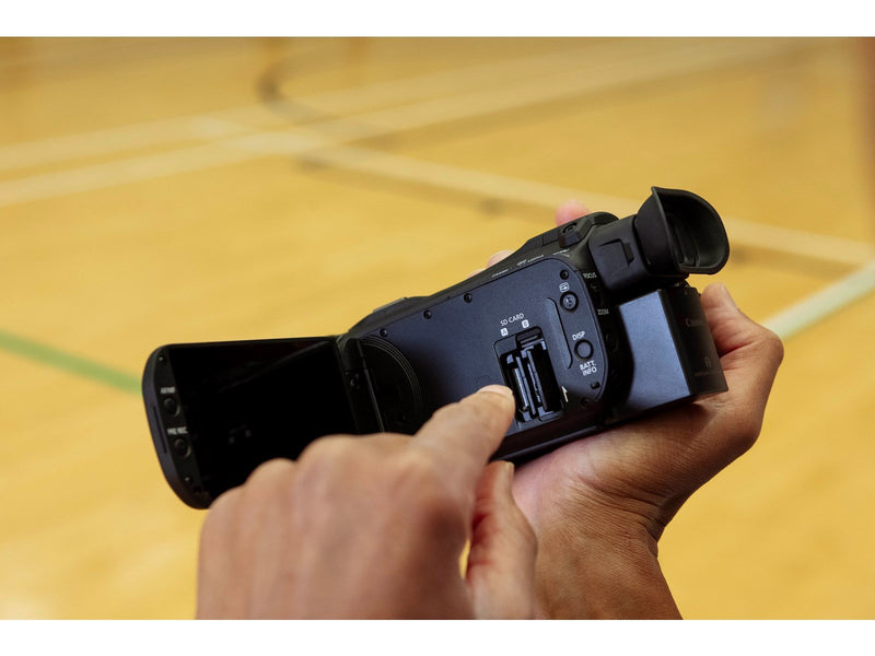 Canon LEGRIA HF G70