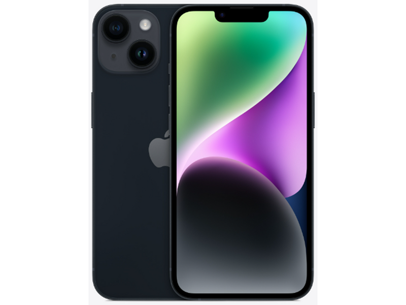 Apple iPhone 14 5G 256GB - Midnight