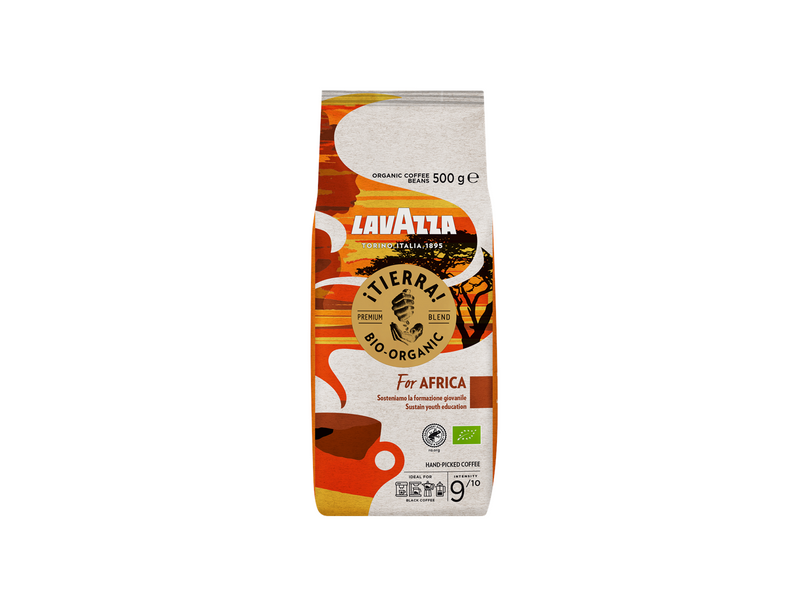 Lavazza Tierra for Africa organic - 500 g