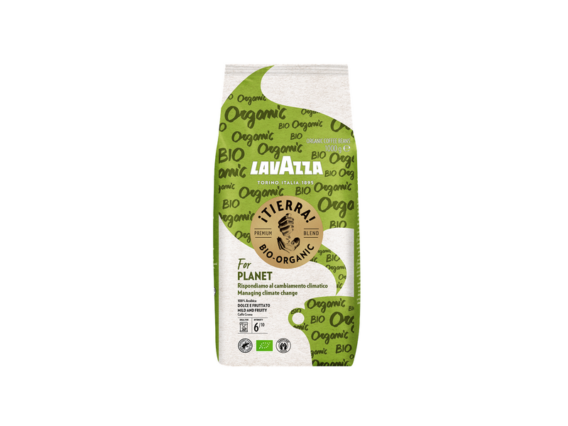 Lavazza Tierra for planet organic - 1kg