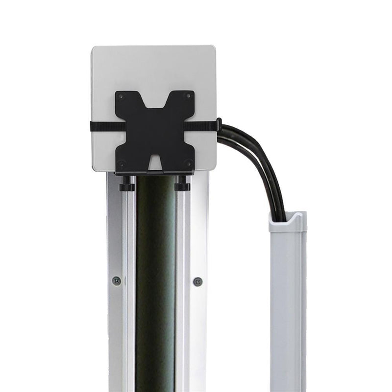 Ergotron Thin Client Halterung für Thin Client oder kleinen Computer schwarz