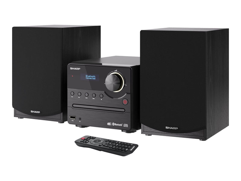 Sharp XL-B517D - micro system