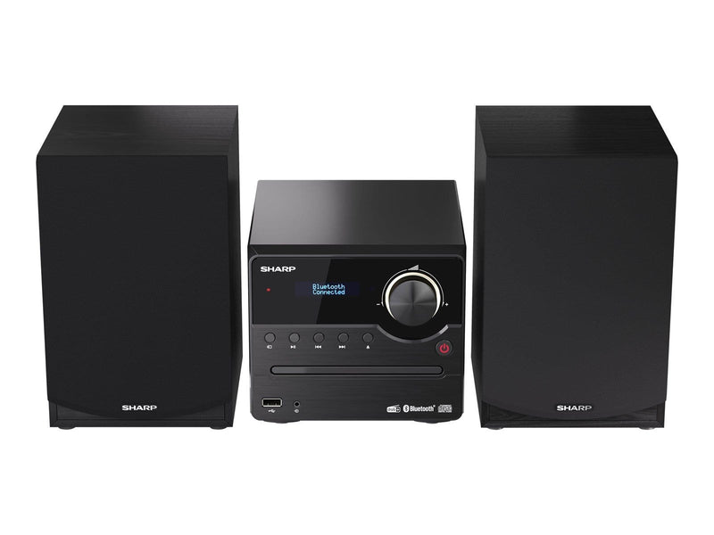 Sharp XL-B517D - micro system