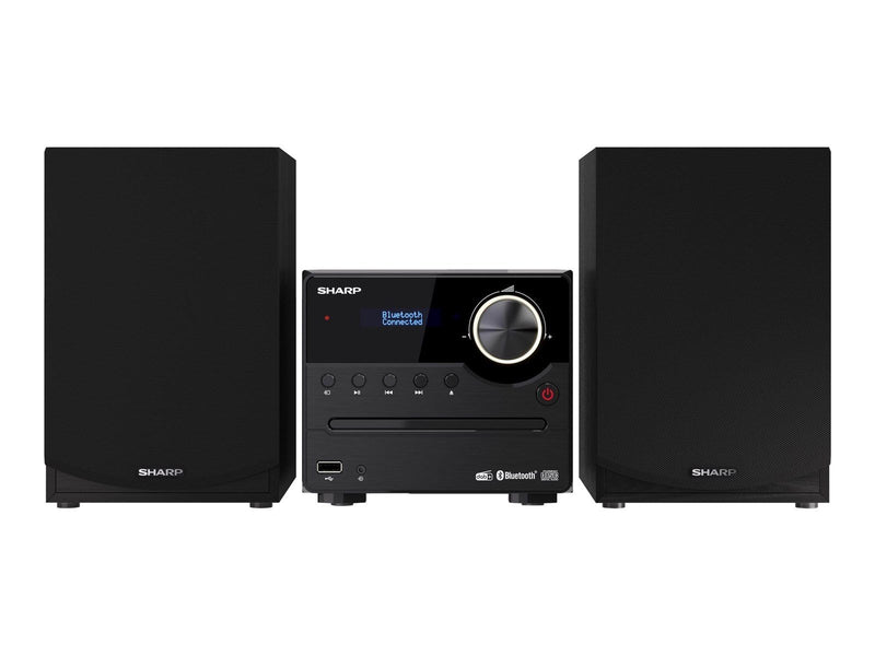 Sharp XL-B517D - micro system