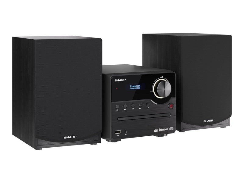 Sharp XL-B517D - micro system