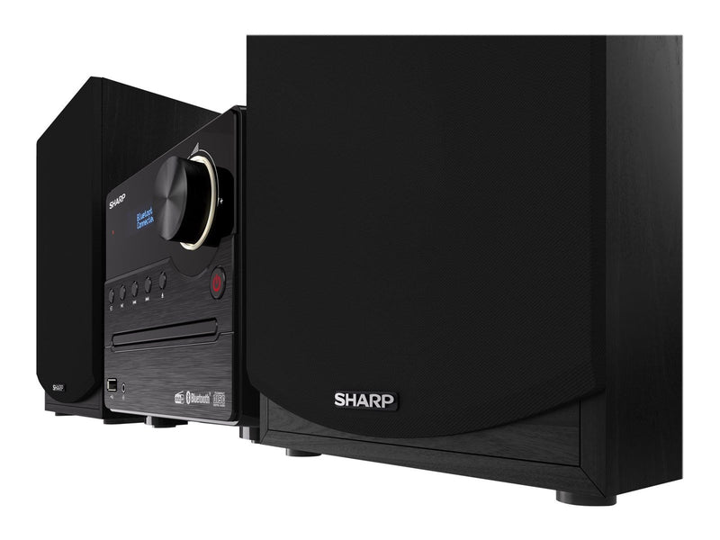 Sharp XL-B517D - micro system