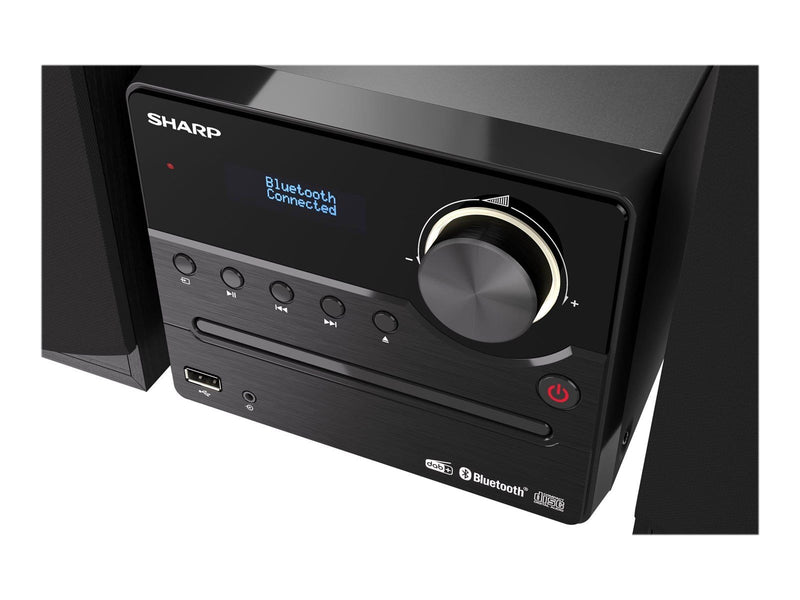 Sharp XL-B517D - micro system