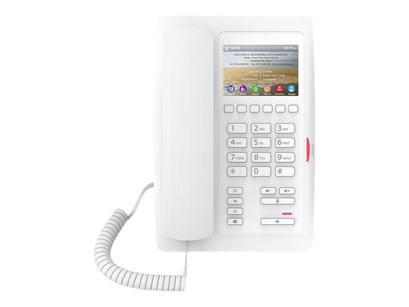 Fanvil H5 - VoIP phone with caller ID