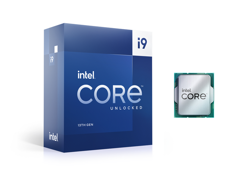 Intel Core i9-13900K Raptor Lake CPU - 24 Kerne - 3 GHz - Intel LGA1700 - Intel Boxed (ohne Kühler)
