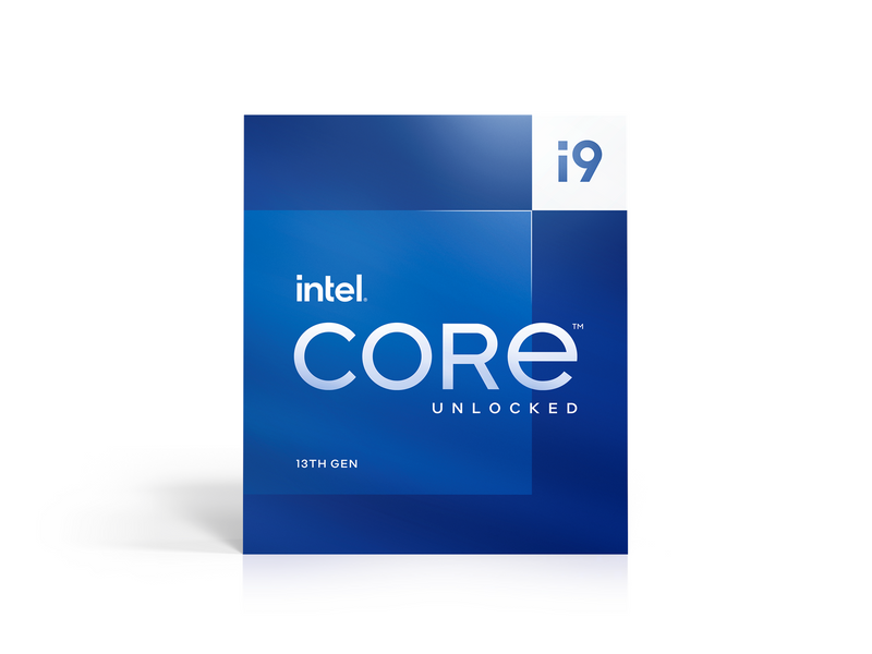 Intel Core i9-13900K Raptor Lake CPU - 24 Kerne - 3 GHz - Intel LGA1700 - Intel Boxed (ohne Kühler)