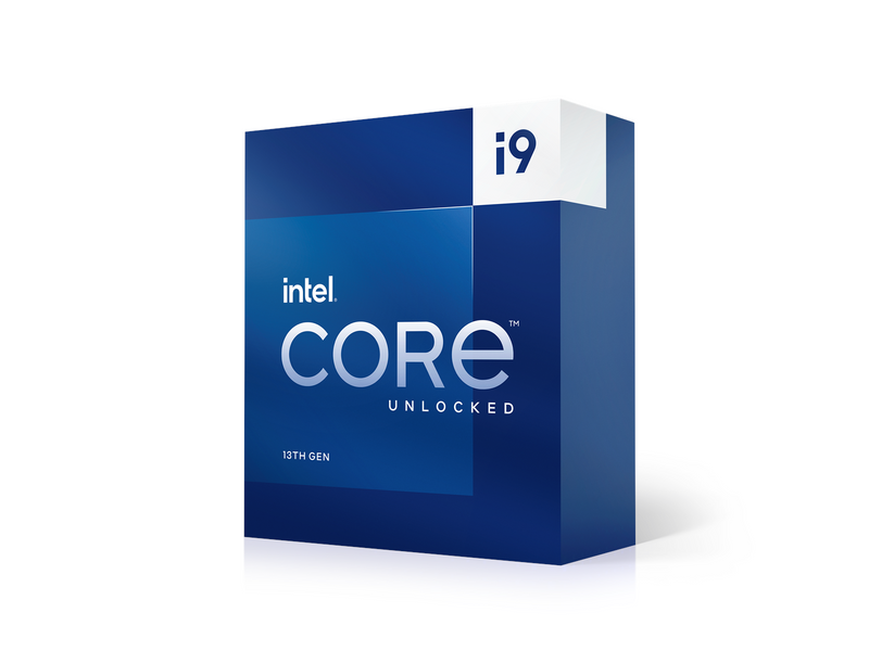 Intel Core i9-13900K Raptor Lake CPU - 24 Kerne - 3 GHz - Intel LGA1700 - Intel Boxed (ohne Kühler)